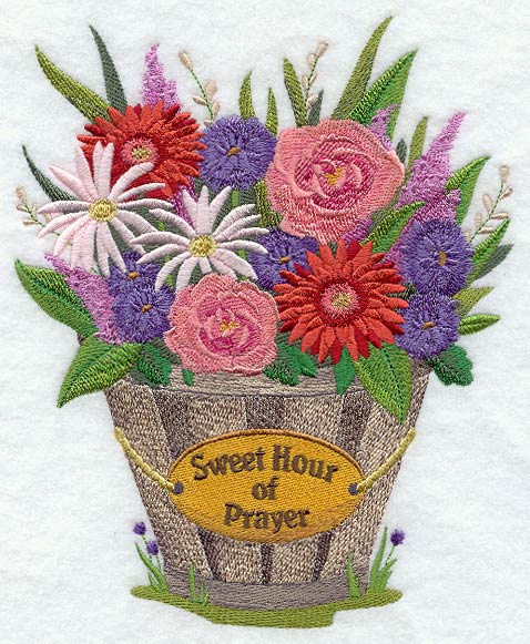 Sweet Hour of Prayer