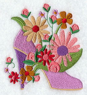 Fashion Flower Diva Sole