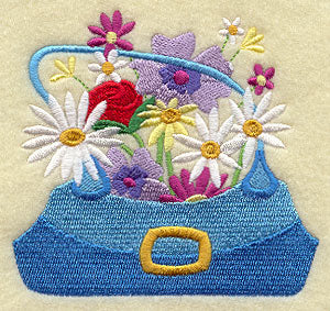 Fashion Flower Purse 2