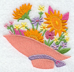 Fashion Flower Hat 3