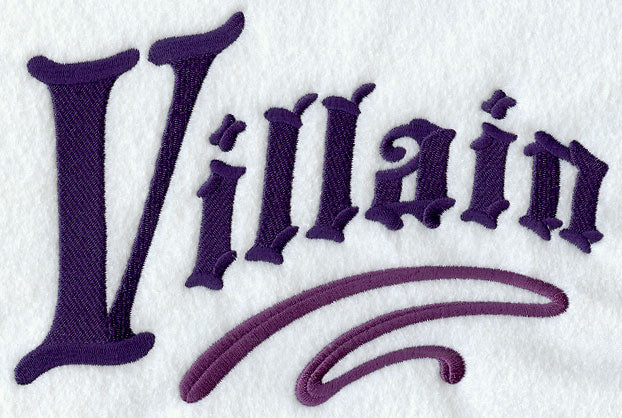 Villain