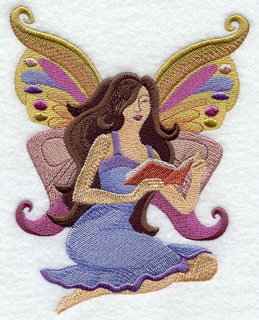 Fern the Reading Fairy