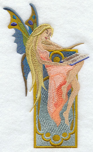 Lilith the Reading Fairy