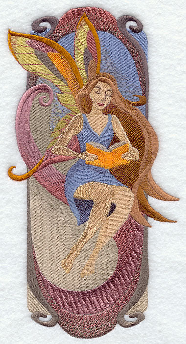 Myrna the Reading Fairy