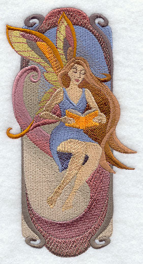 Myrna the Reading Fairy