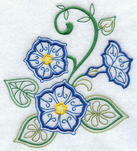 Morning Glory (Vintage)