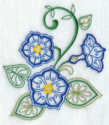 Morning Glory (Vintage)