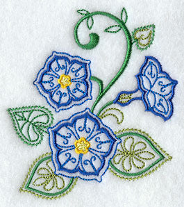 Morning Glory (Vintage)