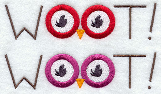 Woot! Woot!