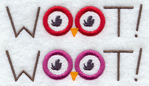 Woot! Woot!