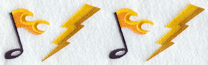 Rockin' Music Border