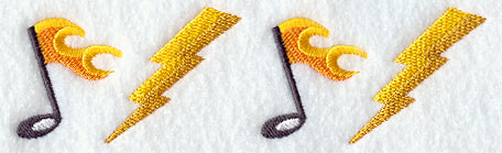 Rockin' Music Border