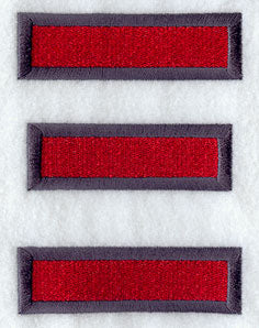 Collegiate Letter Xi (5 Inch)