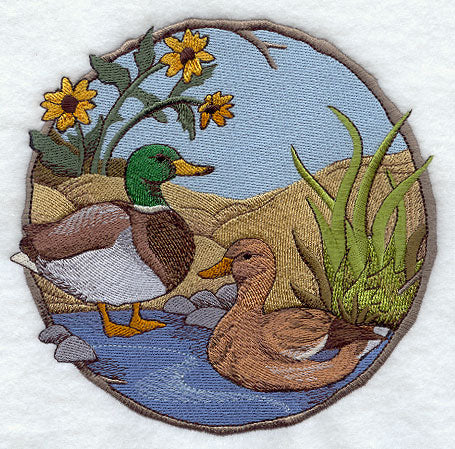 Walk in the Woods - Mallards