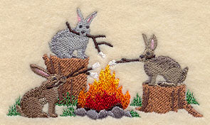S'More Fun for Rabbits