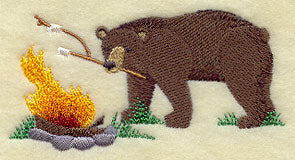 S'More Fun for Bear