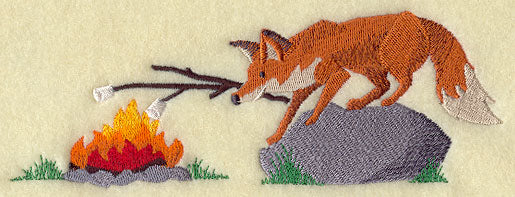 S'More Fun for Fox