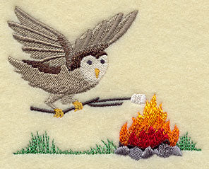 S'More Fun for Owl