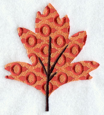 Kaleidoscope Autumn Abundance Leaf