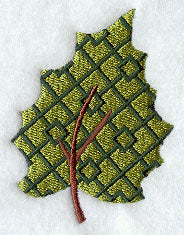 Kaleidoscope Autumn Splendor Leaf