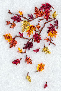 Brilliant Autumn Branches