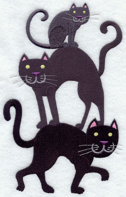 Cats o' Black Stack
