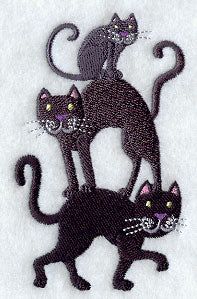 Cats o' Black Stack