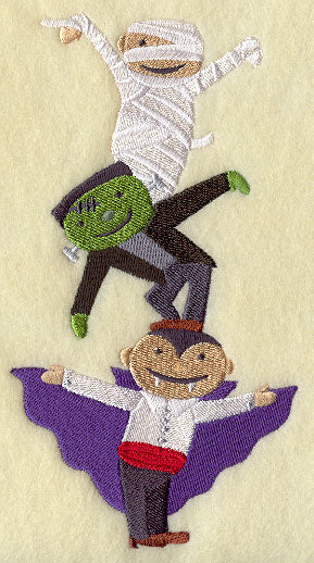 Spooky Stack