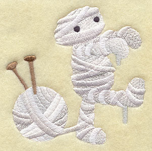 Mummy Knitter