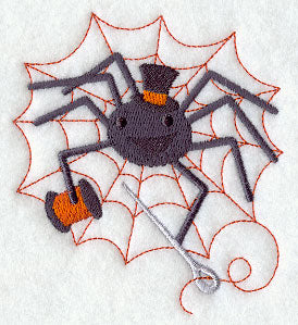 Stitchin' Spider