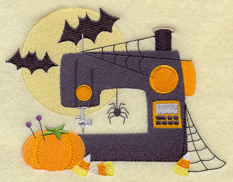 Spooky Stitches