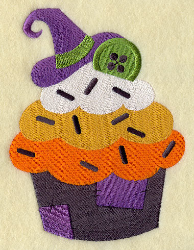 Creepy Crafty Cupcake