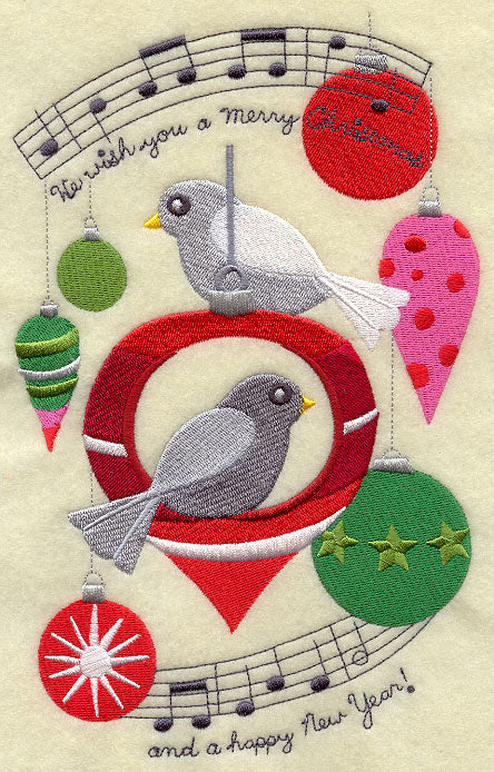 Merry Melody - We Wish You a Merry Christmas