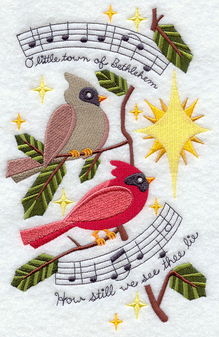 Merry Melody - O Little Town of Bethlehem