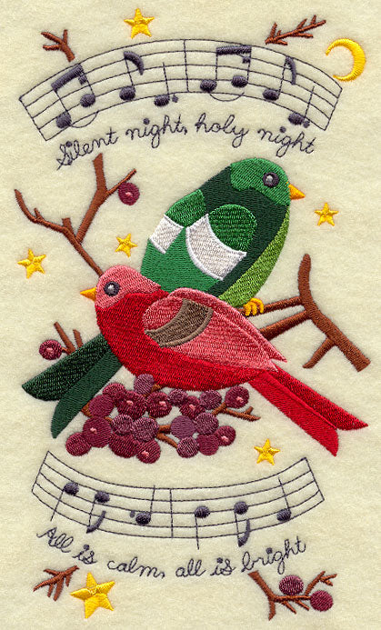 Merry Melody - Silent Night