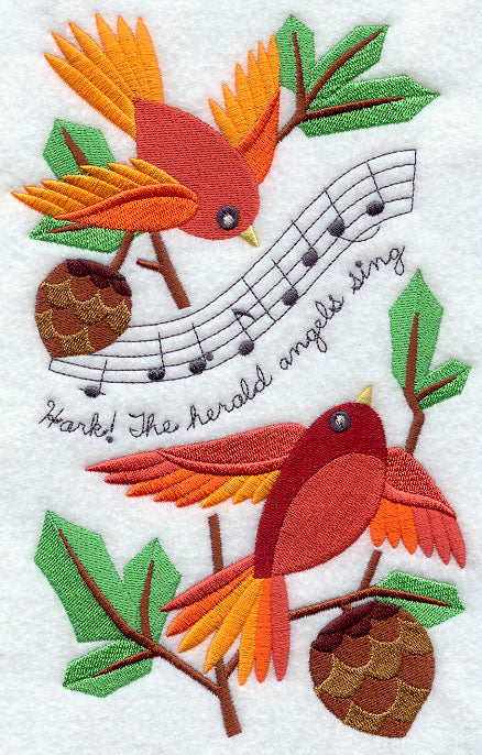 Merry Melody - Hark! The Herald Angels Sing
