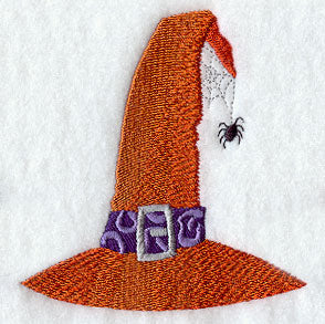 Animal Print Witch Hat - Leopard