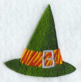 Animal Print Witch Hat - Tiger