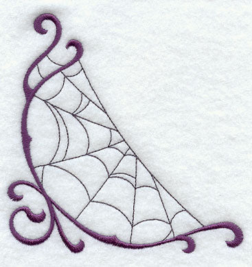 Spider Web Corner