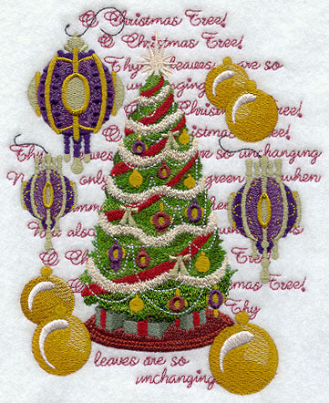 O Christmas Tree Medley