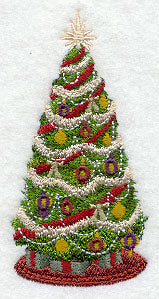 O Christmas Tree Decorated