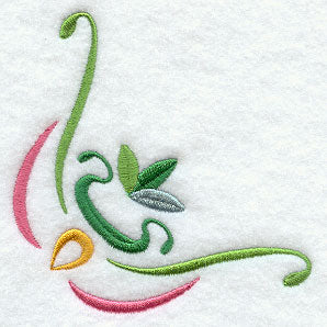 Four Seasons Nouveau Corner - Summer Swirls