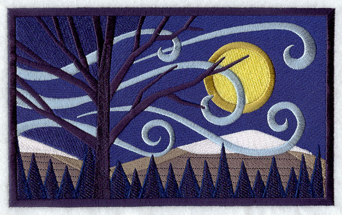 Seasons on the Horizon - Winter