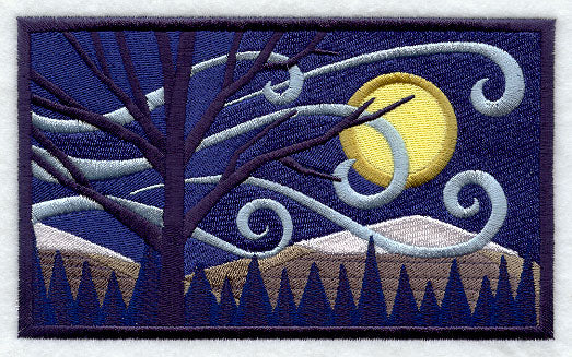 Seasons on the Horizon - Winter