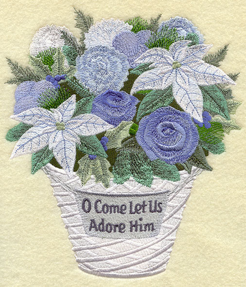 O Come Let Us Adore Him