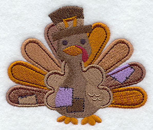 Patchwork Turkey