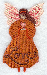 Thanksgiving Angel - Love