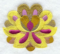 Fall into Color Chrysanthemum