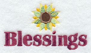 Fall into Color Blessings