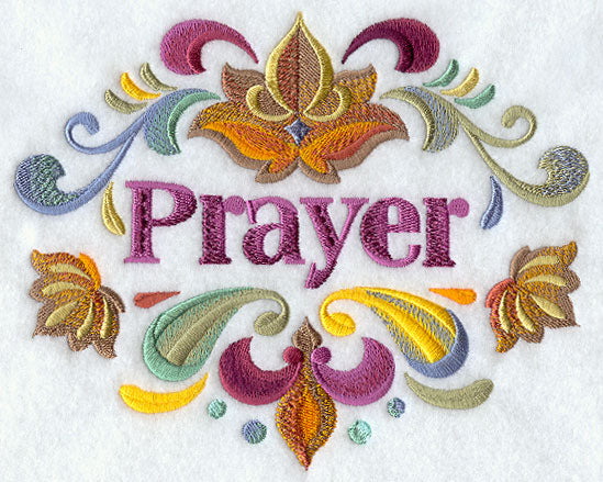 Fall into Color Prayer Circle